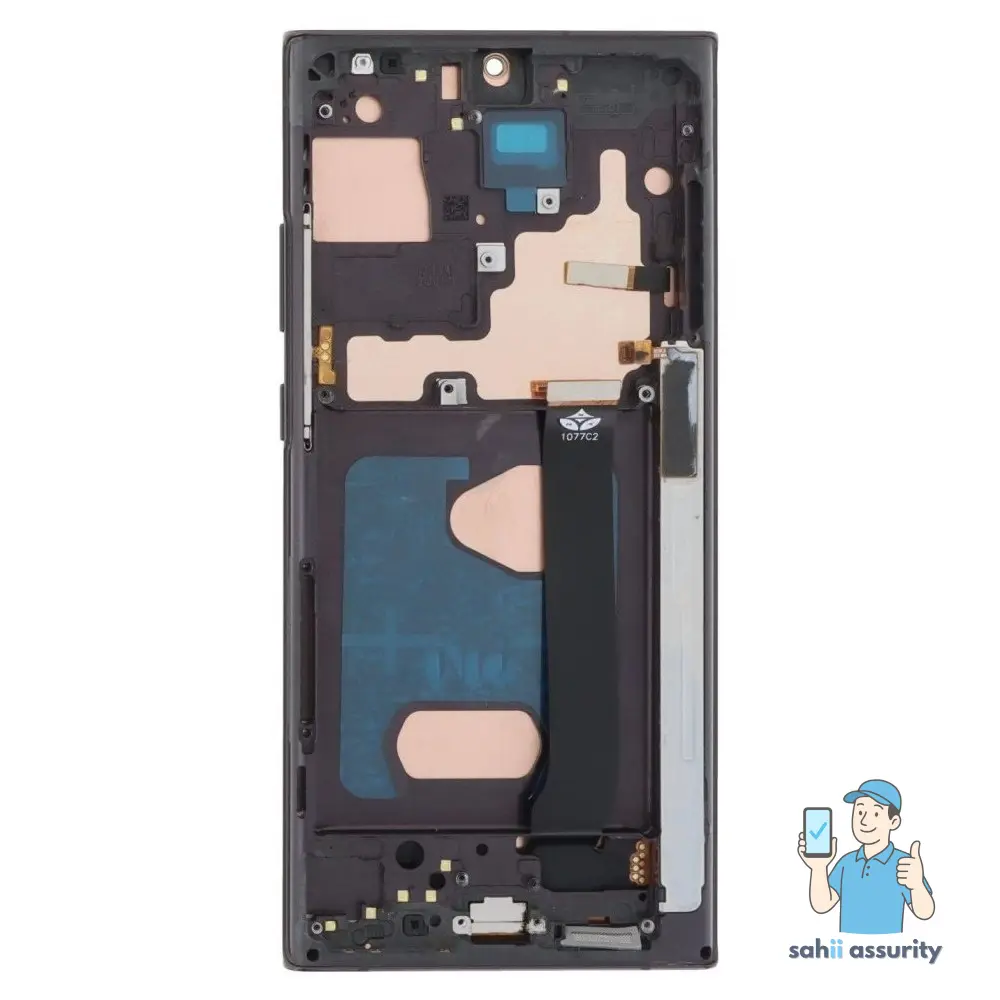 LCD with Touch Screen for Samsung Galaxy Note 20 Ultra 5G thumbnail